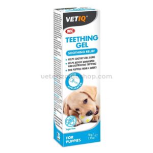 Remedio contra el comportamiento destructivo TEETHING GEL