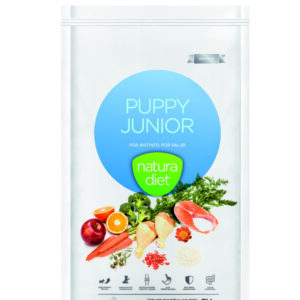 Pienso Perro Natura Diet Puppy Junior