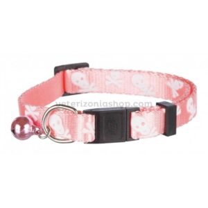 Collar Gatito o Gato Fancy Rosa