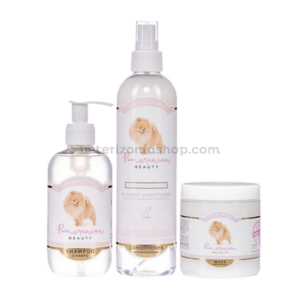 pack pomeranian beauty volumen