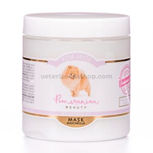 Mascarilla Pom Mask para Pomeranias – Volumen e hidratación sin apelmazar