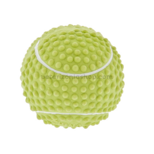 juguete pelota perro pequeño mini sport verde