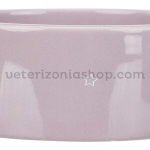 comedero-ceramico-junior-rosa-welcome-para-perros-trixie-1