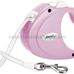 correa-extensible-flexi-para-cachorro-rosa-veterizoniashop