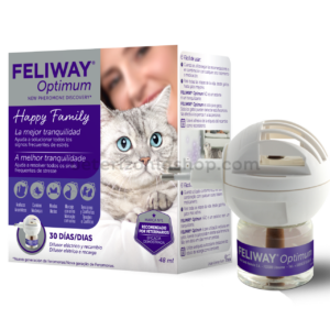 FELIWAY-Optimum-con-difusor-para-gatos-veterizonia