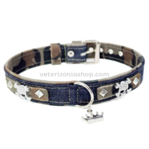 collar para perro rock&dog estilfordog