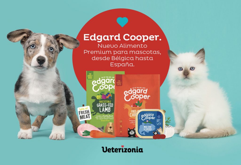 Edgard & Cooper, pienso natural para perros - Piensoymascotas Formato Saco  de 12 Kg