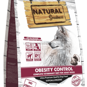 Pienso Obesity perros Natural Greatness