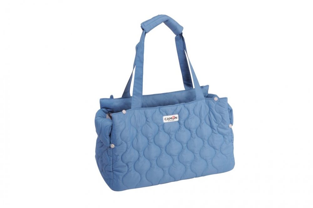 bolso-acolchado-azul-para-transportar-cachorro-veterizoniashop