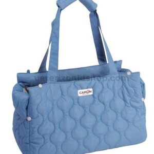 bolso-acolchado-azul-para-transportar-cachorro-veterizoniashop