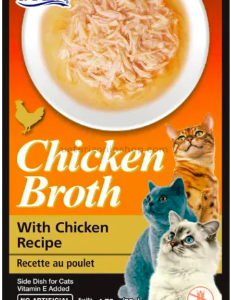 Caldo de pollo para gatos Ciao-veterizoniashop