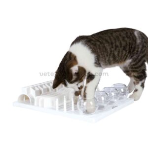 Juego Interactivo Fun Board para gatos Trixie