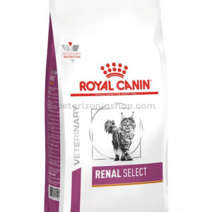 Pienso-renal-select-para-gatos-Royal-Canin-veterizoniashop