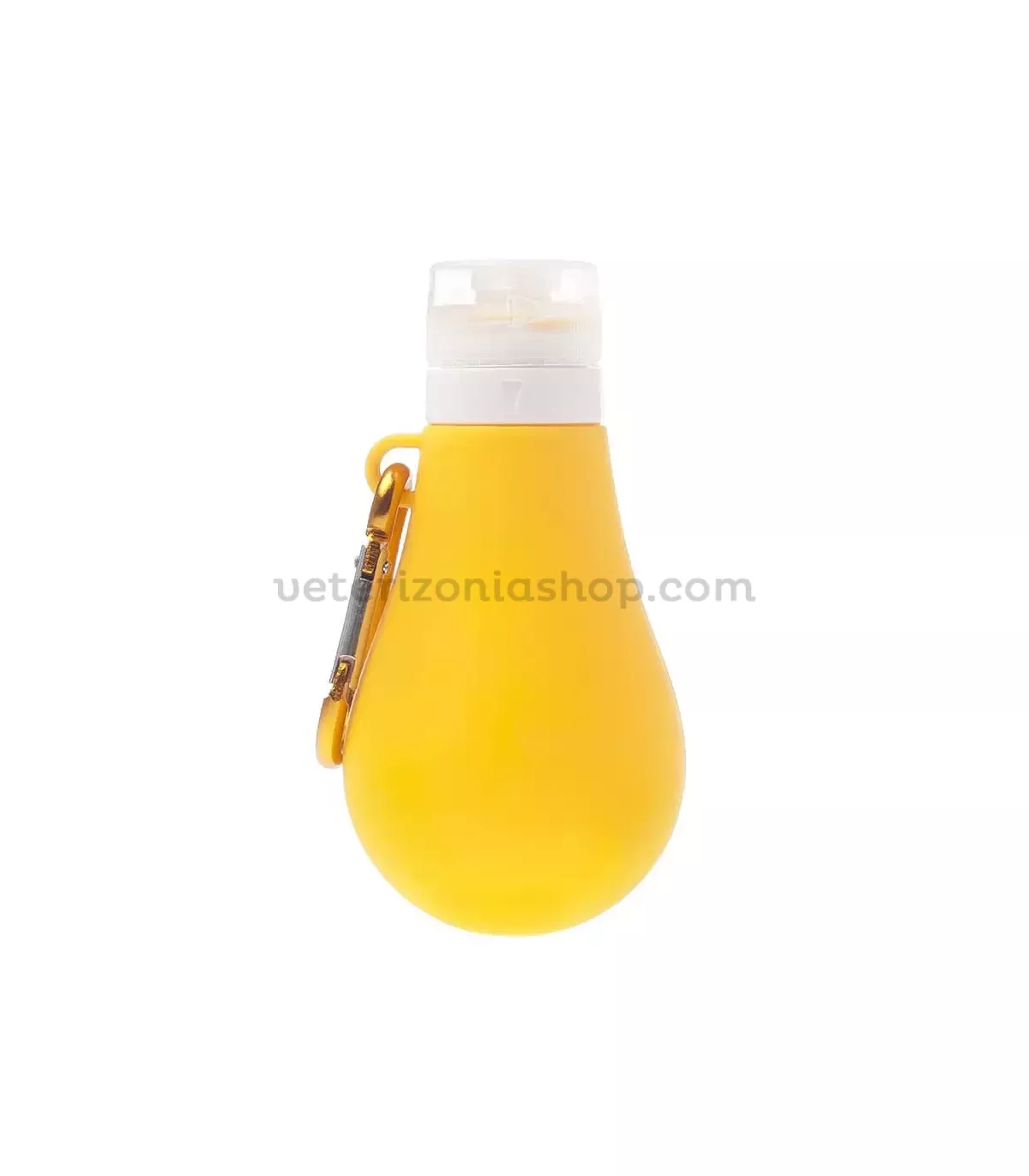 Botella de amarillo para perros - Veterizonia