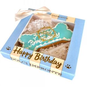 pastel-cumpleaños-para-perro-azul-veterizonia