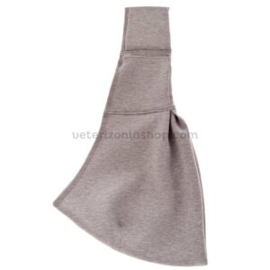 Bandolera para perros Wallaby Gris Veterizonia