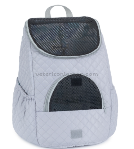 mochila-frontal-gris-para-perros