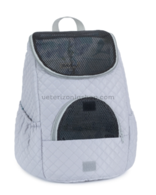 mochila-frontal-gris-para-perros