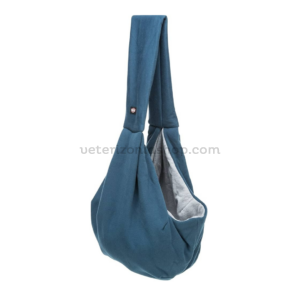 Bandolera Azul para Perros Trixie Soft