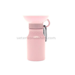 botella-bebedero-classic-mini-rosa-veterizoniashop