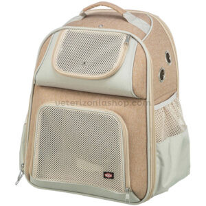 Mochila para mascotas Beige Willow